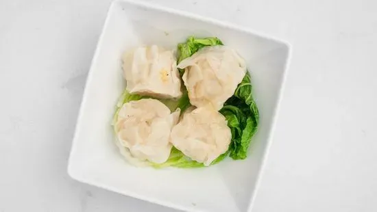 Steamed Shrimp Shumai