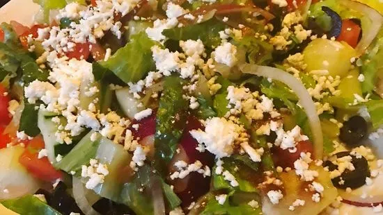 Side Greek Salad