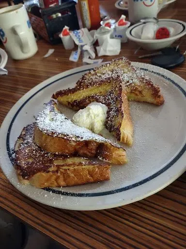 Buttered Toast
