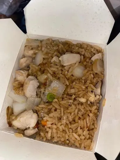 Chicken Fried Rice