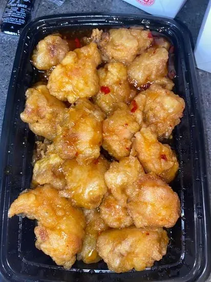 General Tso Chicken