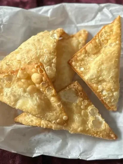 Cheese Wonton (8)