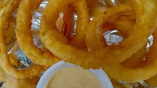 Bubble Onion Rings