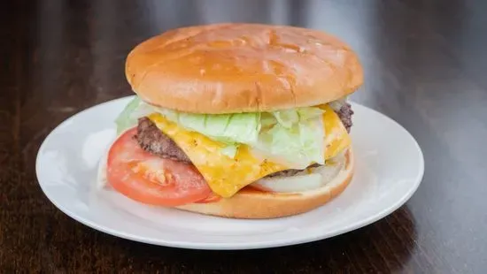 Fried Chicken Burger Only