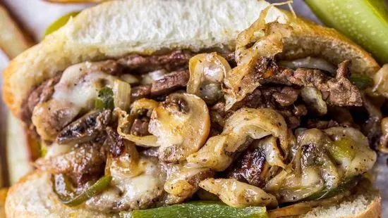 Philly Steak Combo