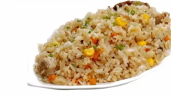 Beef fried rice