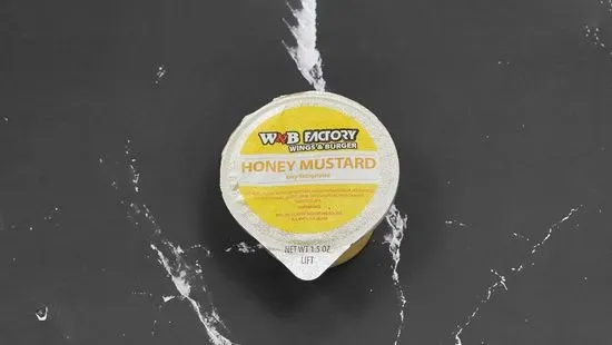 Honey Mustard Dressing