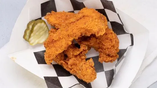 Tossed Tenders (select 3, 5, 7pc) ONLY