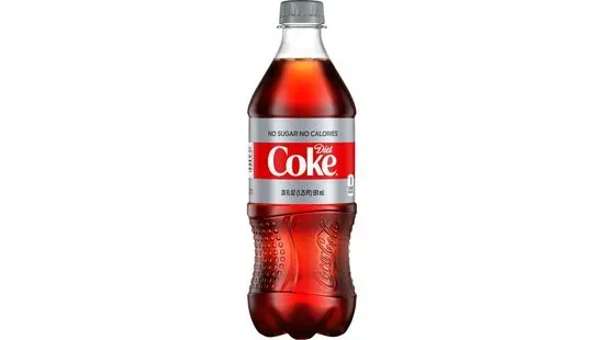 Diet Coke (bottle)