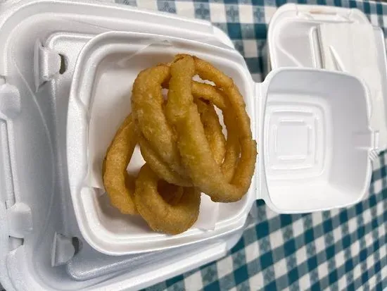 Onion Rings (10)