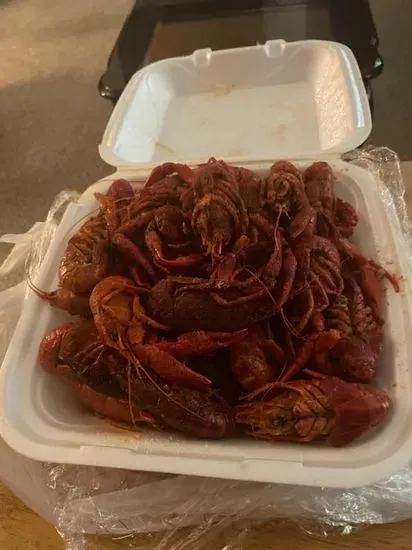 1 lb Crawfish