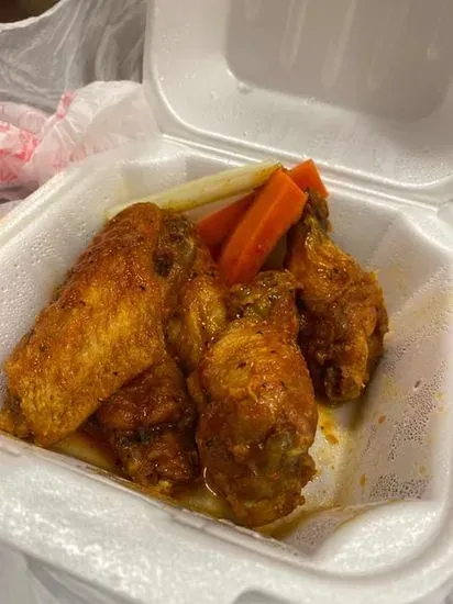 6pc Wings