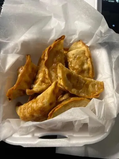 Fried Dumpling (10 Pieces)