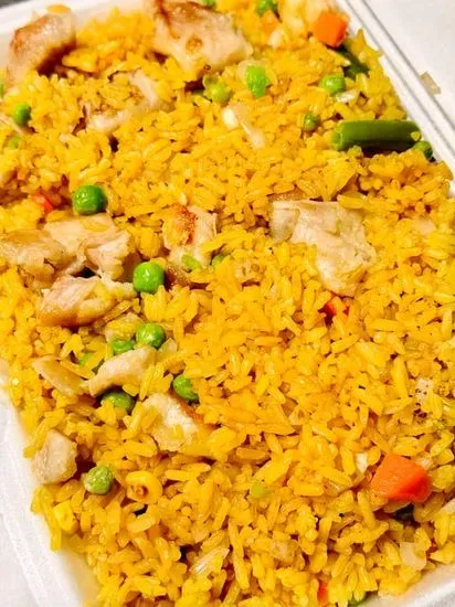 Chicken Fried Rice (S)