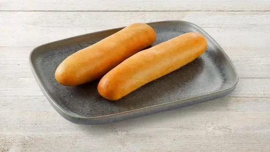 Basket of Breadsticks