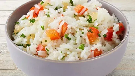 Jasmine Rice Pilaf