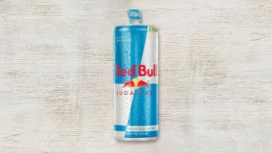 Red Bull - Sugarfree