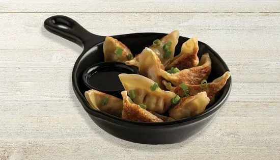 Pan-Seared Pot Stickers