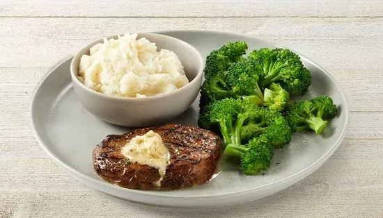 New! 8oz Sirloin