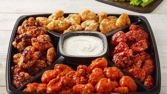 Boneless Wings Platter - Large