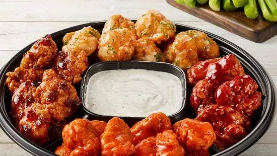 Boneless Wings Platter - Small