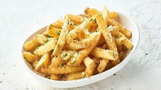 Parmesan Truffle Fries