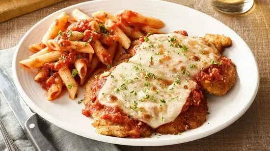 Chicken Parmesan