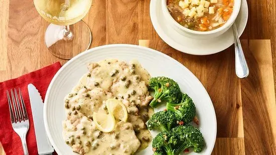 Veal Piccata