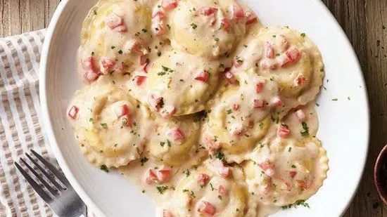 Lobster Ravioli