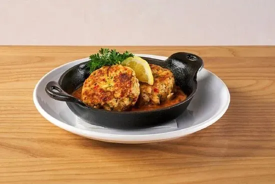 Jumbo Lump Crab Cakes