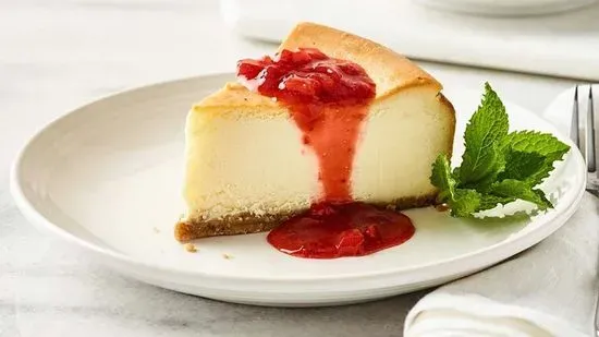 Strawberry Cheesecake