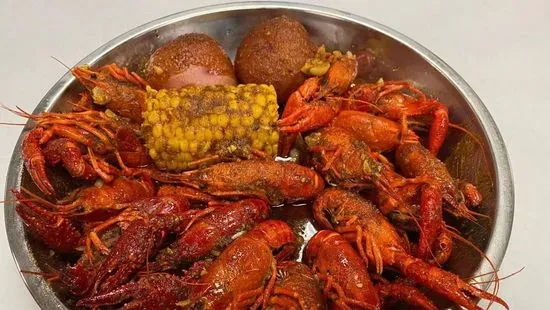 1 Lb Crawfish