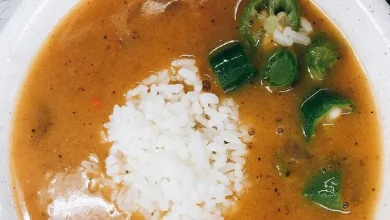 Seafood Gumbo