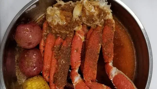 1 Lb Snow Crab Legs (2 Clst)