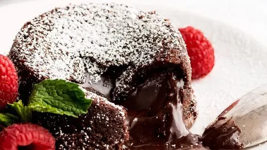 Molten Chocolate Cake