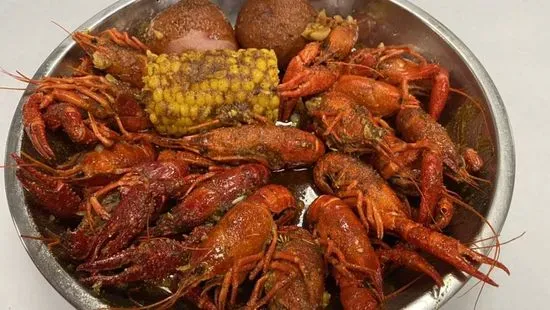 0.5 Lb Crawfish