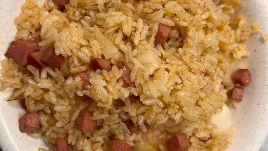 Sausage Fried Rice