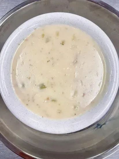 Clam Chowder Soup