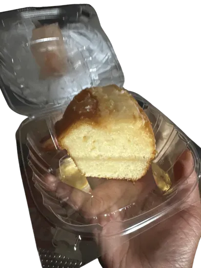 LEMON POUND CAKE