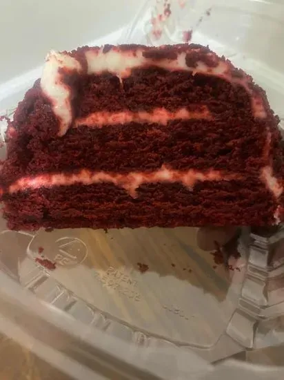 RED VELVET CAKE