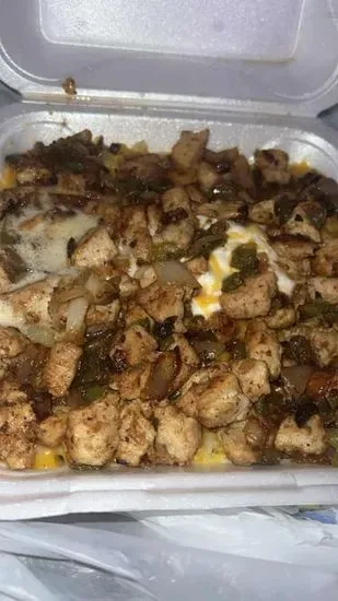 Chicken Baked Potato