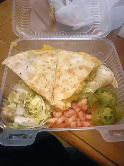 Quesadilla