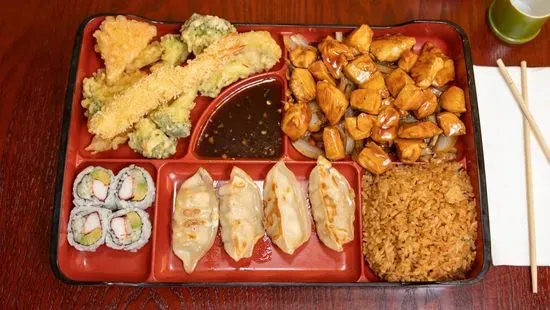 Chicken Bento Box