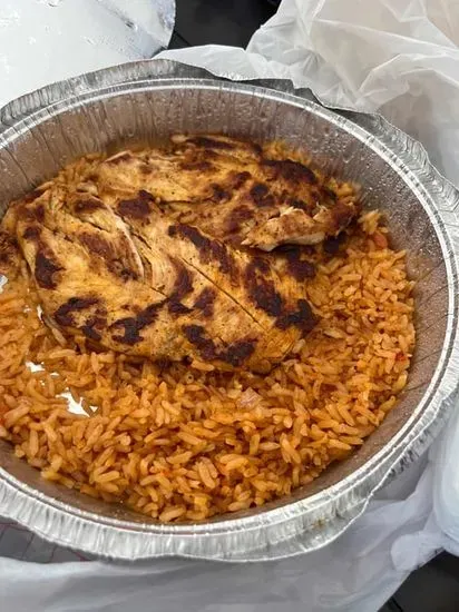 Pollo Ranchero