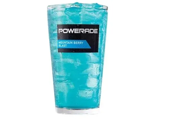 POWERADE MOUNTAIN BLAST