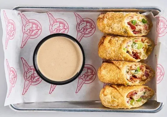 JALAPENO BACON CHEDDAR EGG ROLL