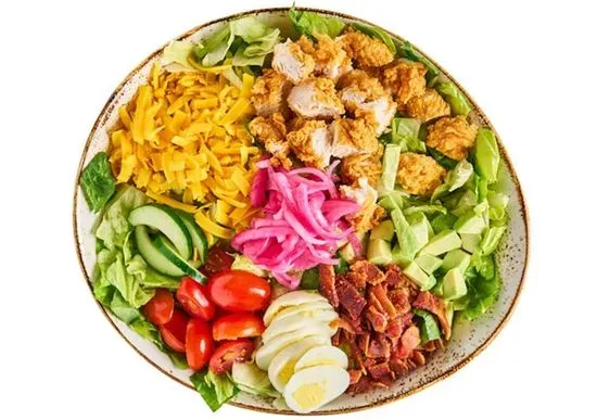 CRISPY CHICKEN PICNIC COBB