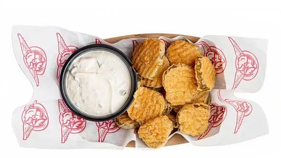 FRIED PICKLES