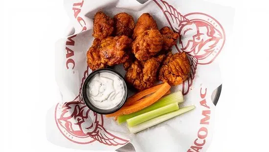 BONELESS WINGS