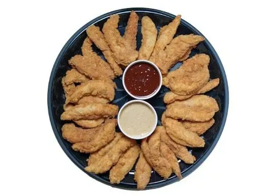 CHICKEN TENDER PLATTER (serves 8)